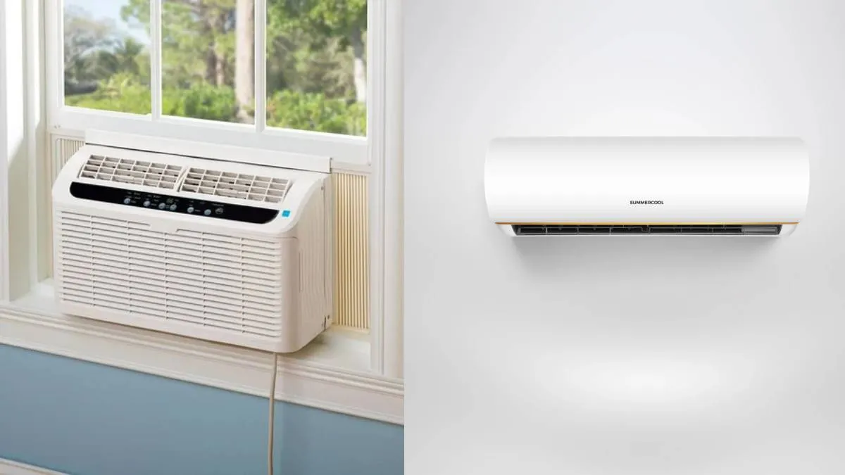 Window or Split AC- India TV Hindi