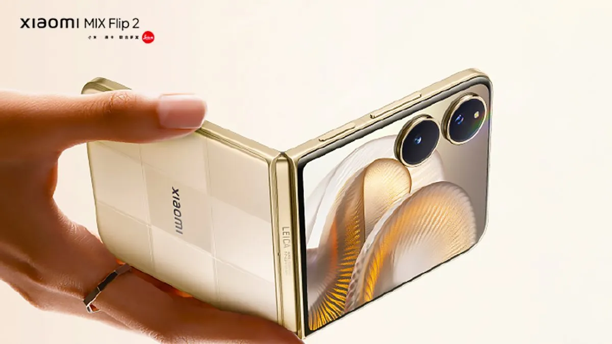 Xiaomi Mix Flip 2- India TV Hindi