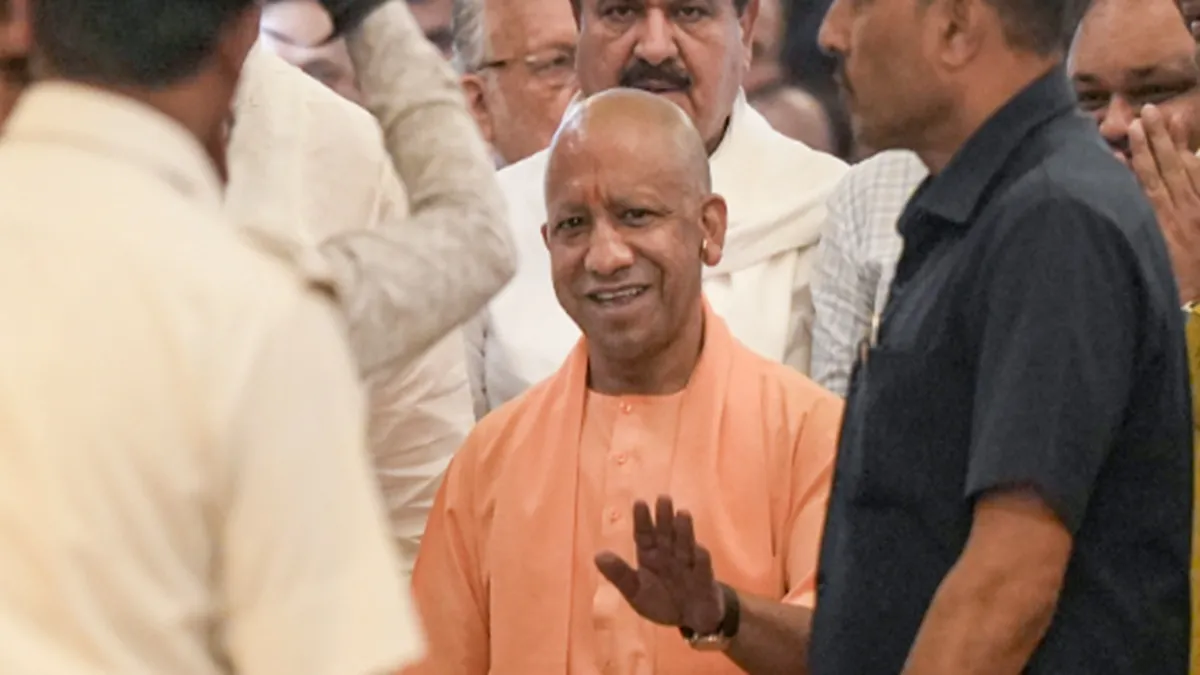 Yogi Adityanth- India TV Hindi