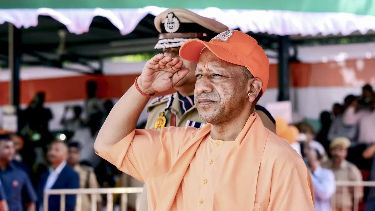 Yogi Adityanath- India TV Hindi