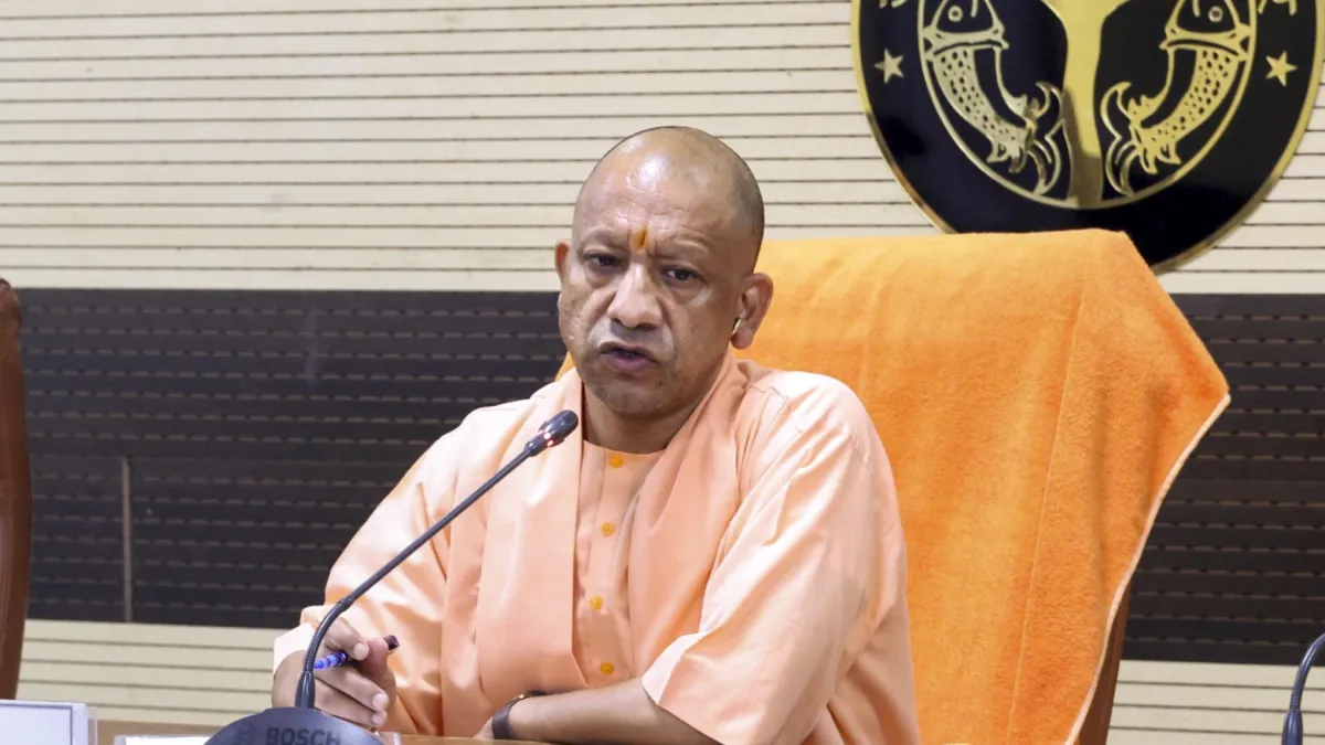 CM Yogi- India TV Hindi
