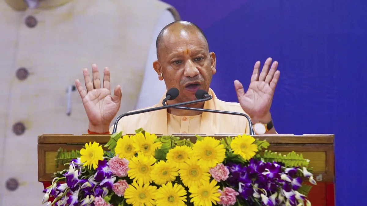 Yogi Adityanath- India TV Hindi