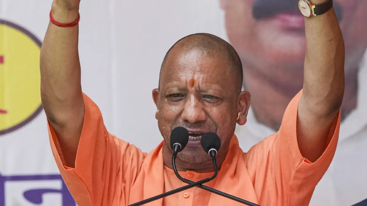 Yogi Adityanath- India TV Hindi