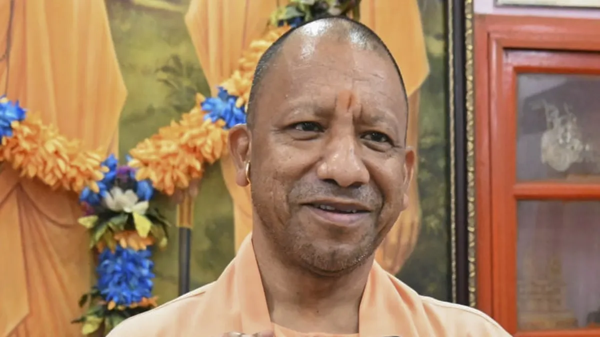Yogi Adityanath- India TV Hindi
