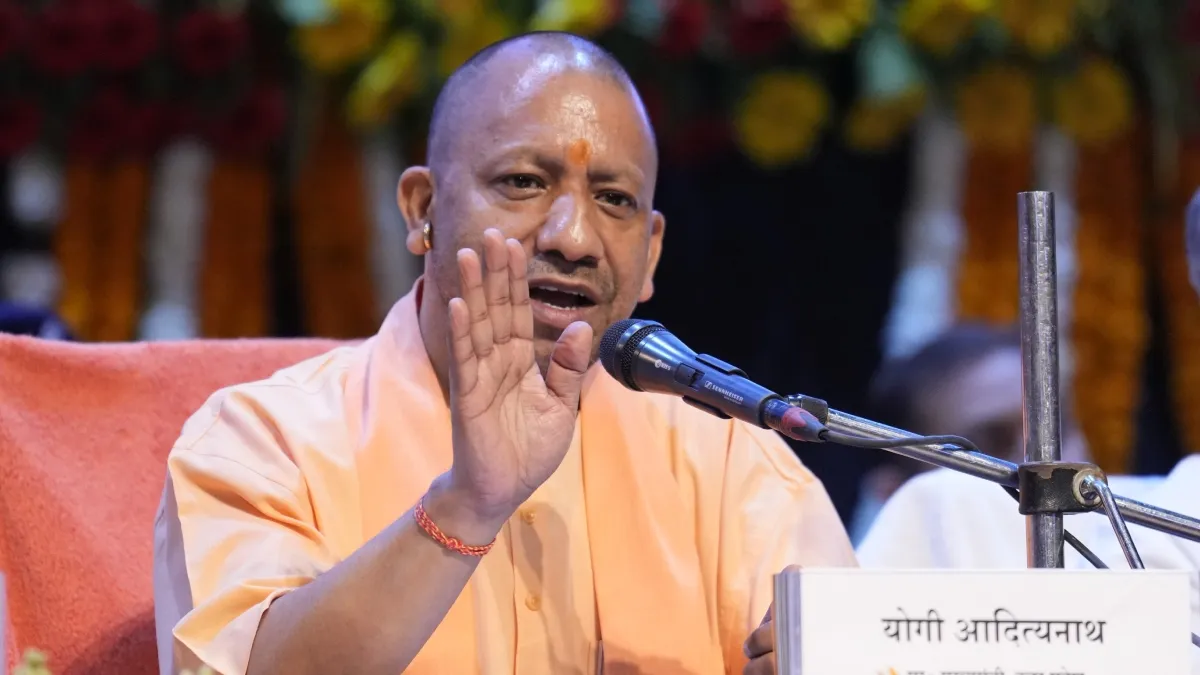 Yogi Adityanath- India TV Hindi
