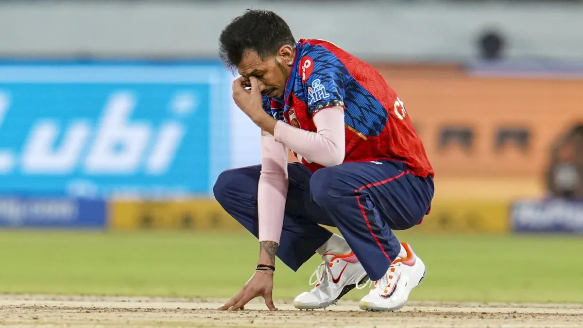 Yuzvendra Chahal- India TV Hindi