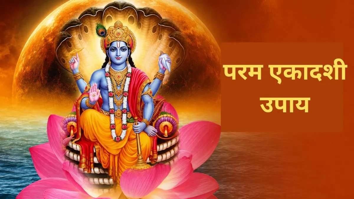 परम एकादशी उपाय- India TV Hindi