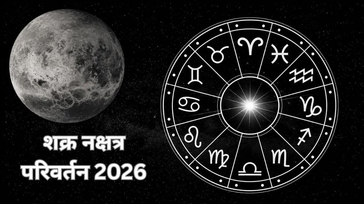 शुक्र नक्षत्र परिवर्तन 2026- India TV Hindi
