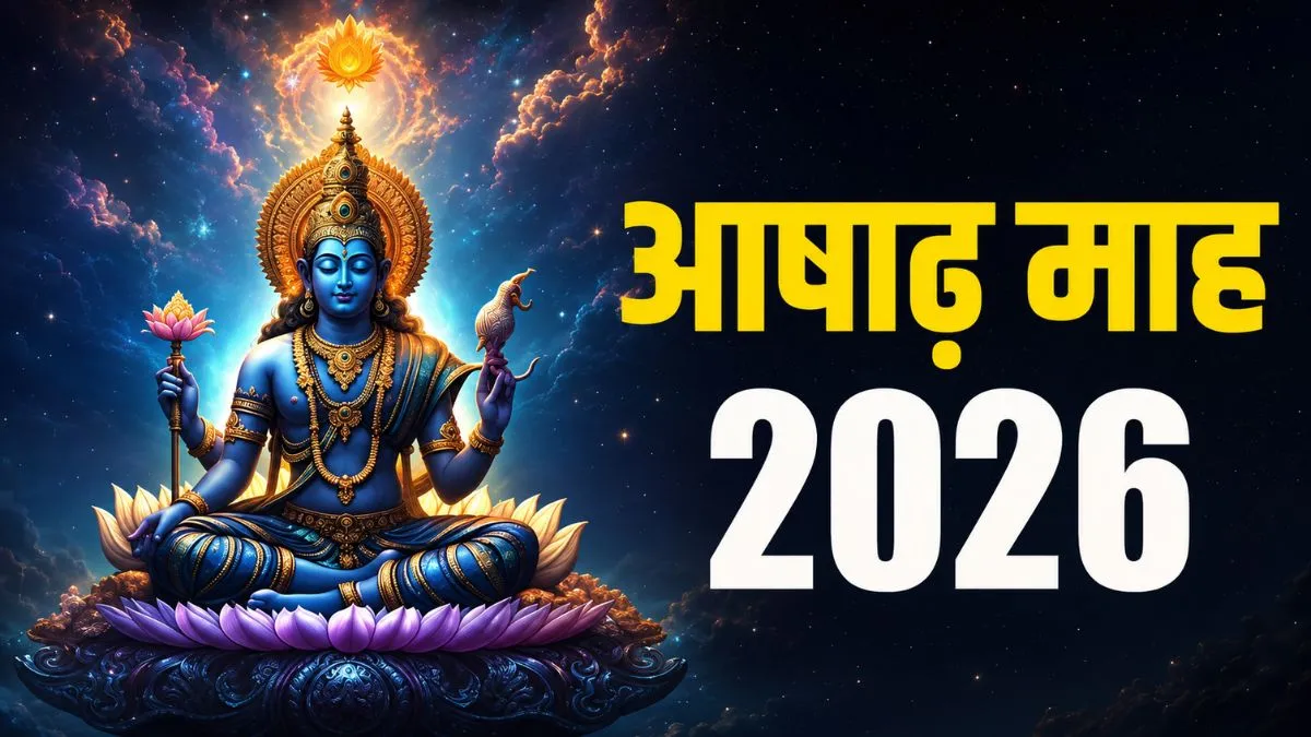 आषाढ़ माह 2026- India TV Hindi