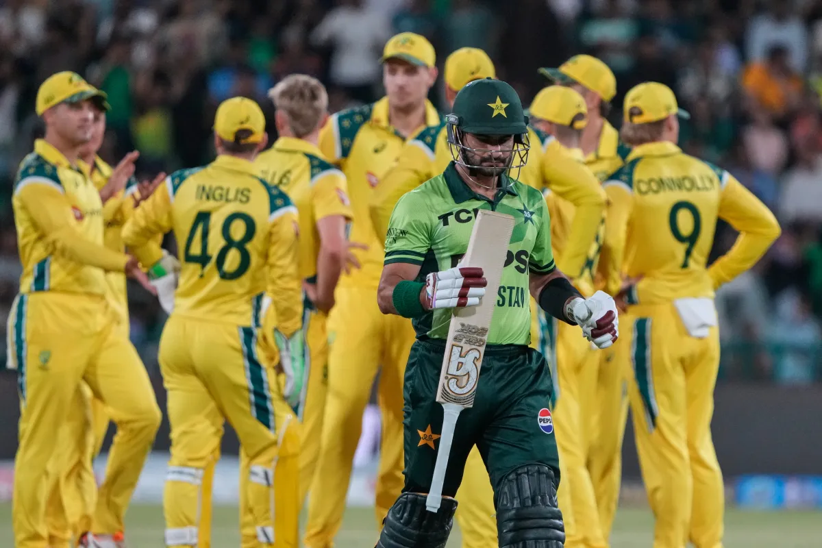 PAK vs AUS- India TV Hindi
