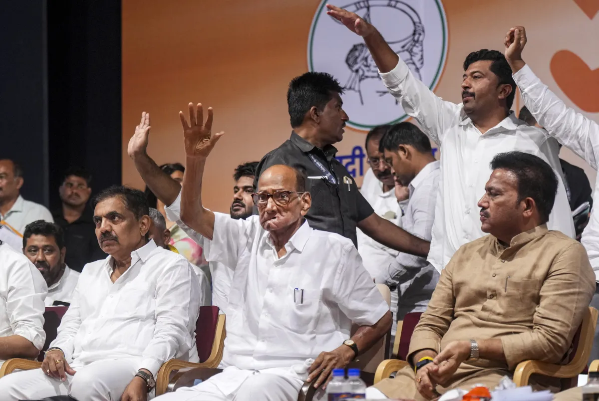 Sharad pawar- India TV Hindi