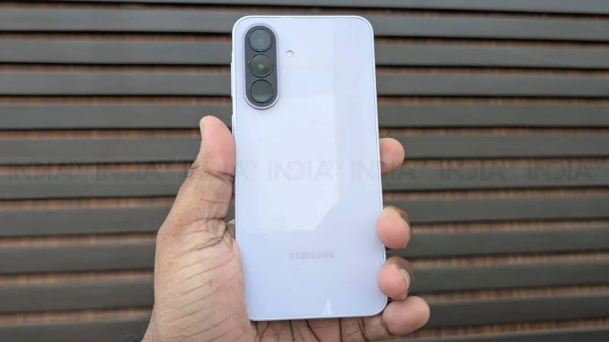 Samsung Galaxy A27- India TV Hindi