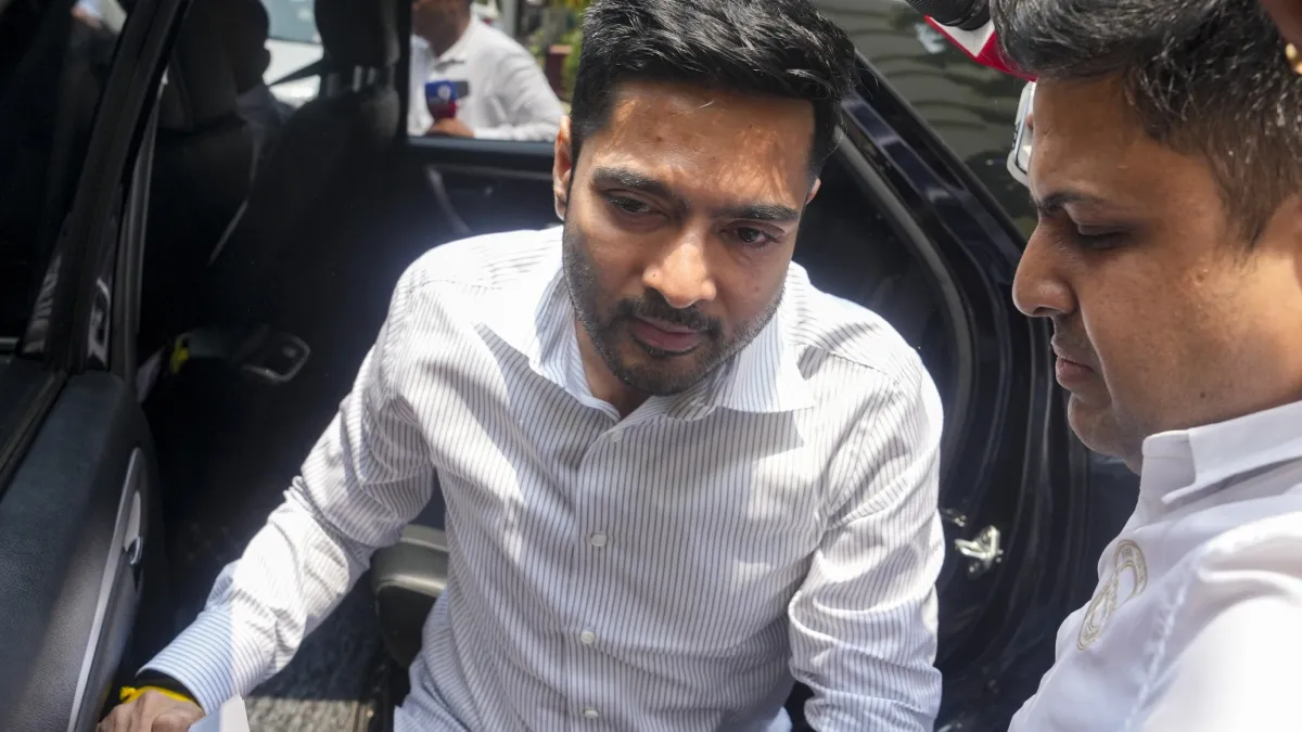 Abhishek Banerjee- India TV Hindi