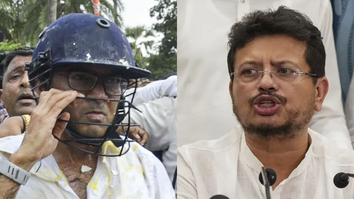 Ritabrata Banerjee, Abhishek Banerjee, TMC crisis, Trinamool Congress split- India TV Hindi