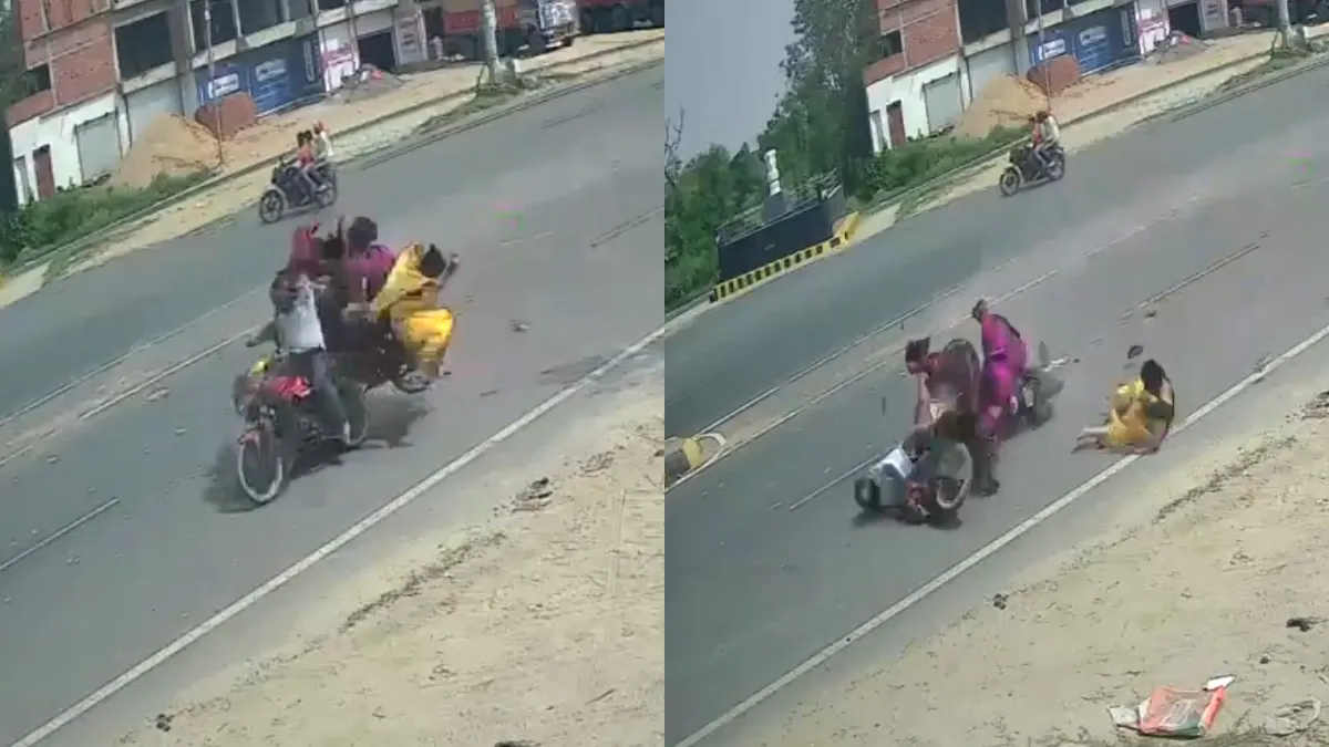 Accident- India TV Hindi