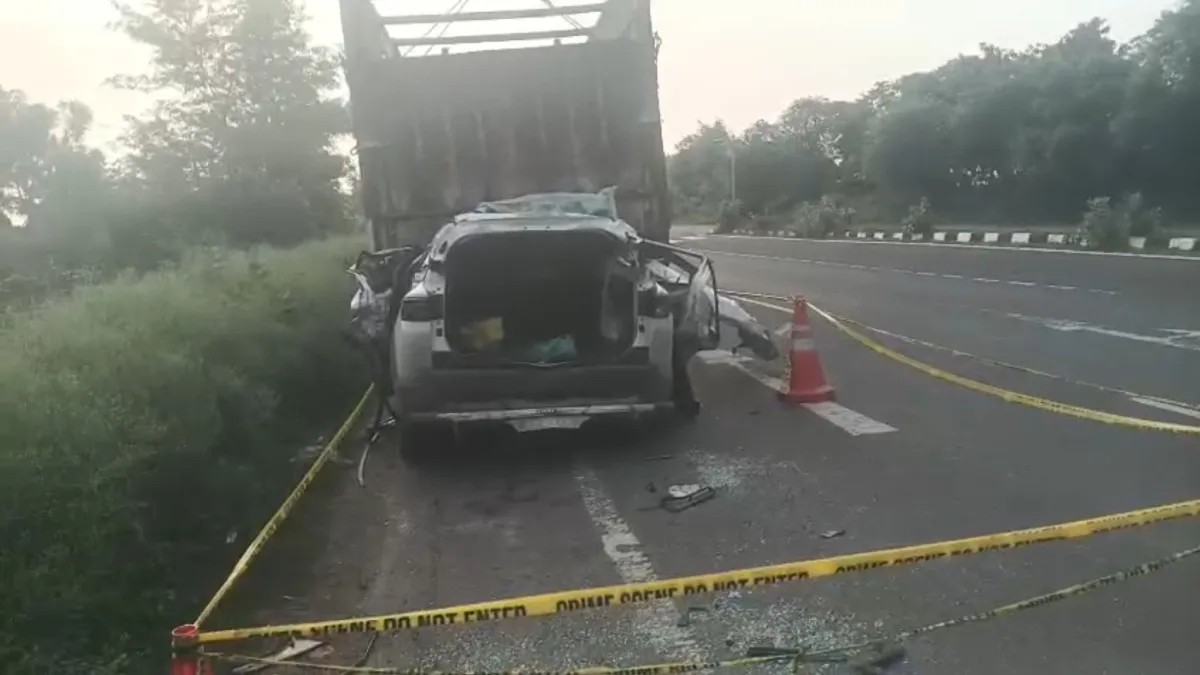 Car Accident- India TV Hindi