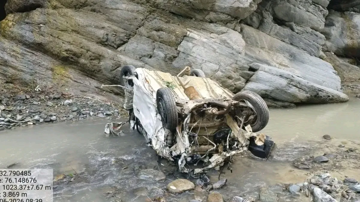 Accident- India TV Hindi