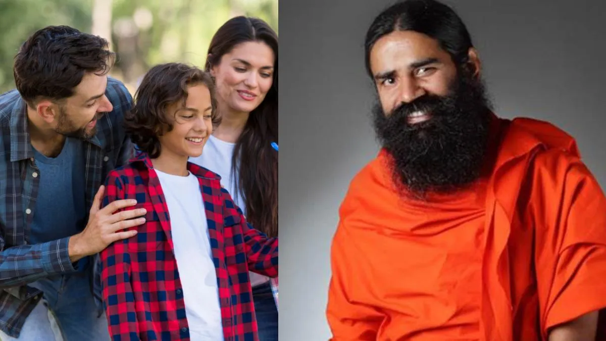 स्वामी रामदेव से जानें कौन सी 10 आदतें पेरेंट्स और बच्चों को जरूर सीखनी चाहिए- India TV Hindi