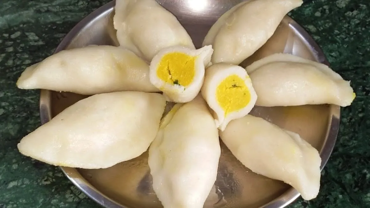 बिहार की ट्रेडिशनल डिश दाल पीठा- India TV Hindi