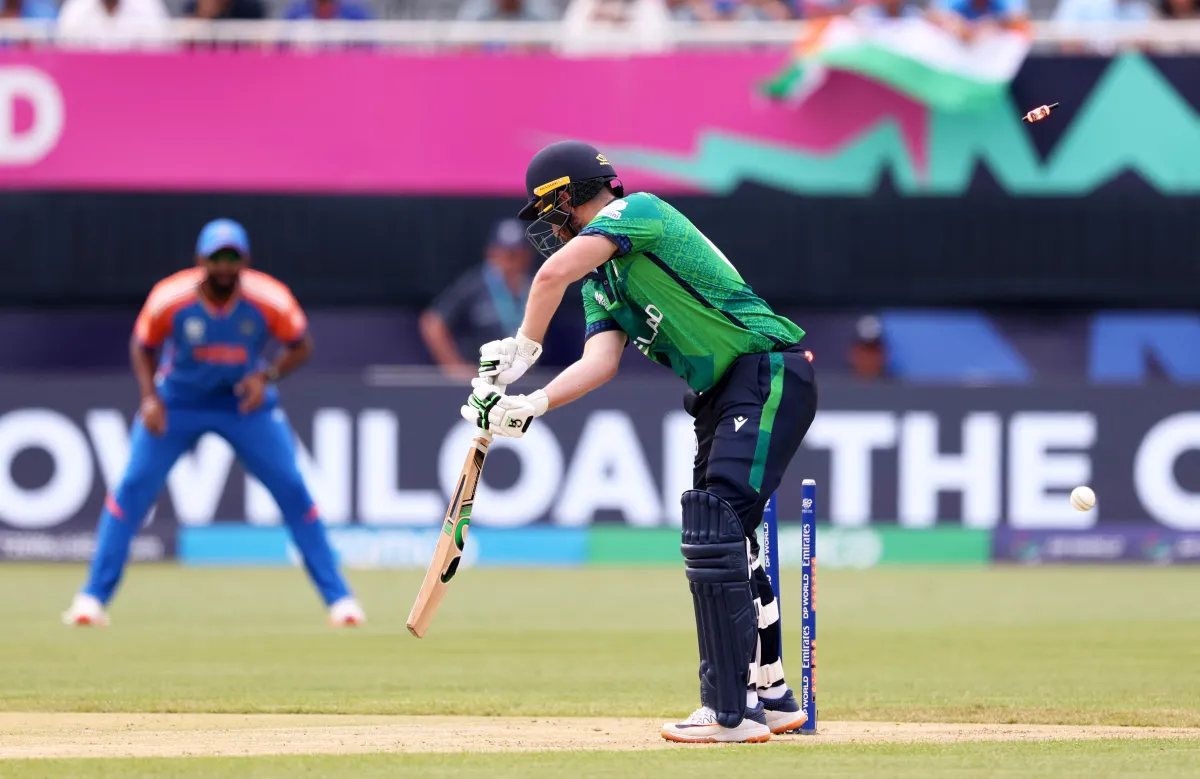 India vs Ireland- India TV Hindi