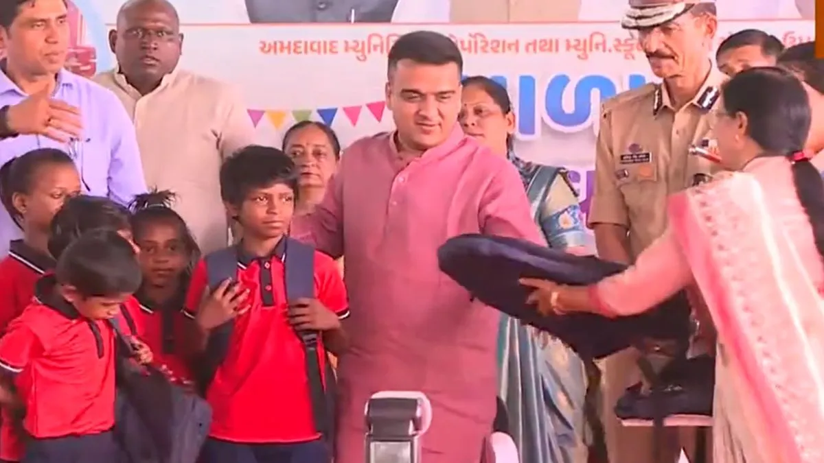 Harsh Sanghavi- India TV Hindi