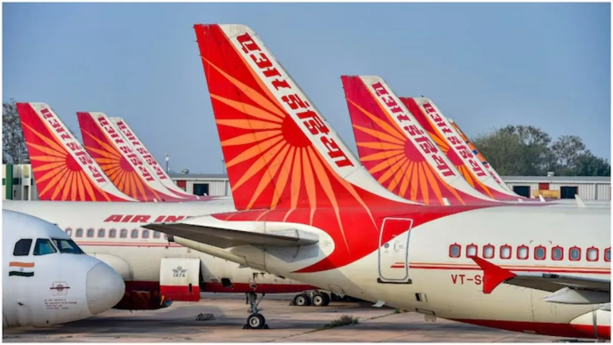 Air India- India TV Hindi