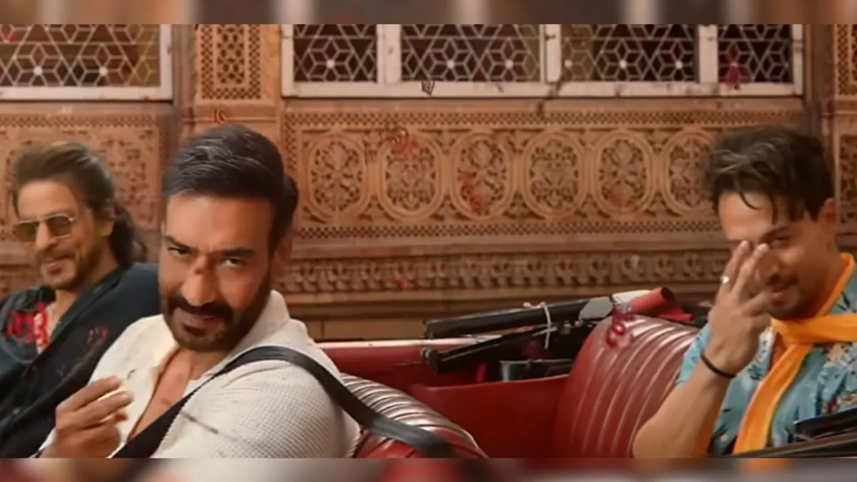 Shah Rukh Khan, Ajay Devgan, Tiger Shroff summoned, rajasthan news, vimal pan masala, rajasthan late- India TV Hindi