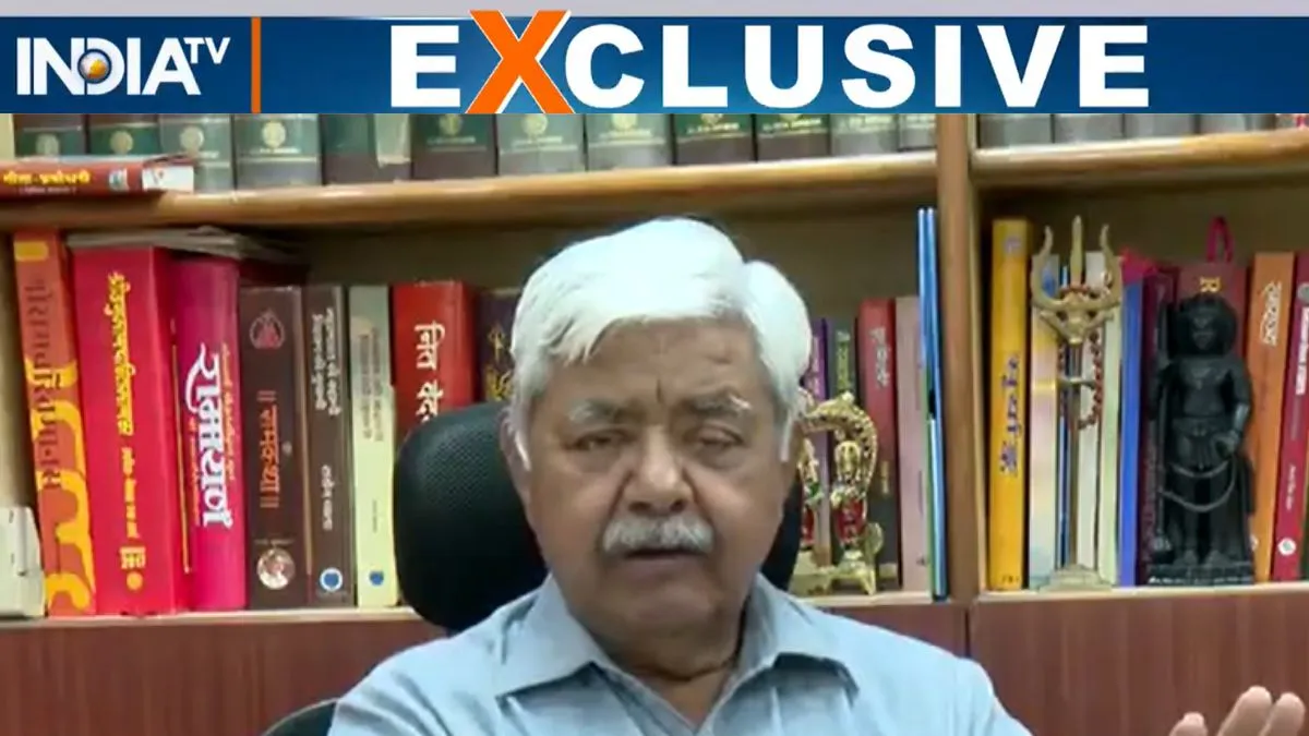 VHP- India TV Hindi