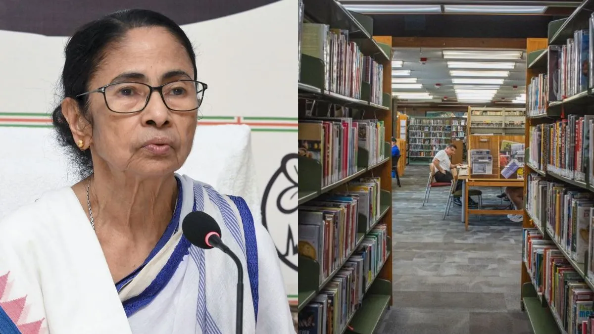 Mamata Banerjee book controversy- India TV Hindi
