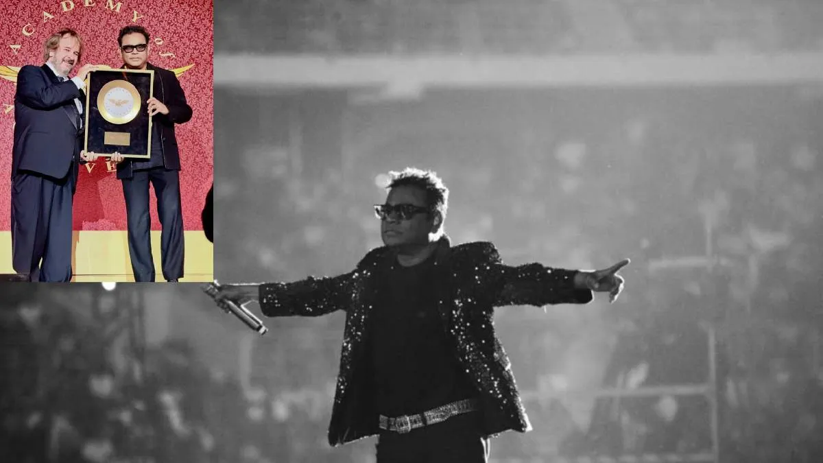 AR Rahman- India TV Hindi