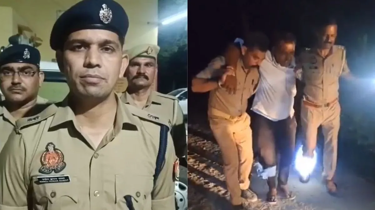 Sambhal Police- India TV Hindi