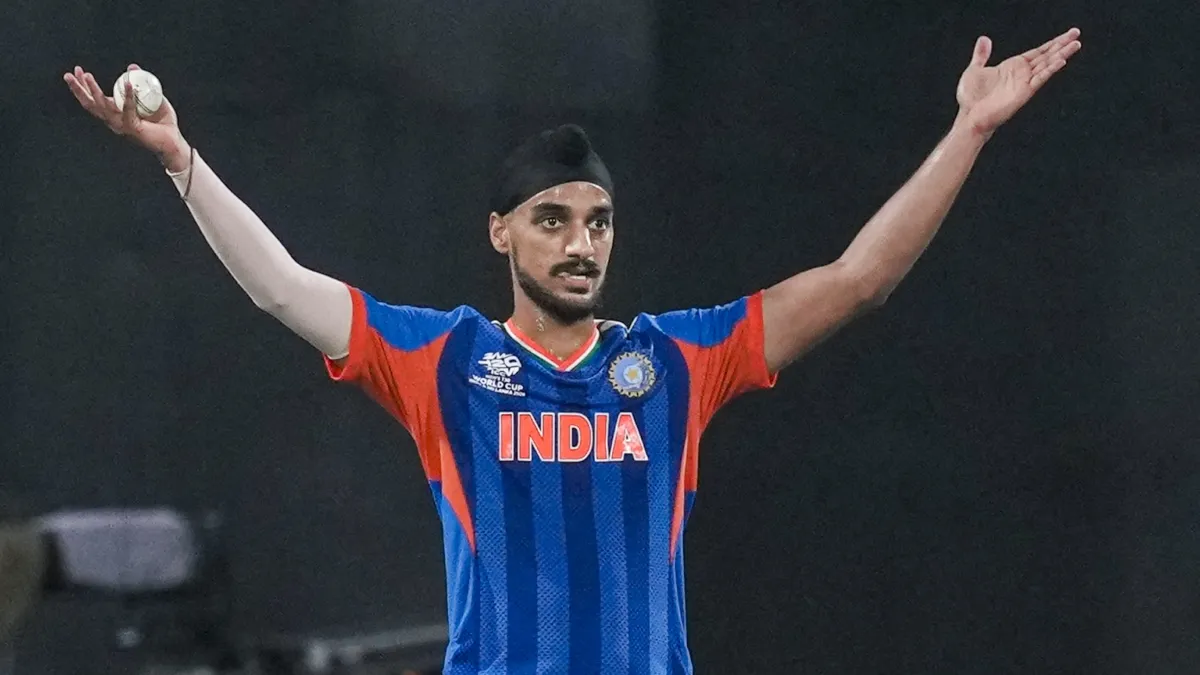 Arshdeep Singh- India TV Hindi