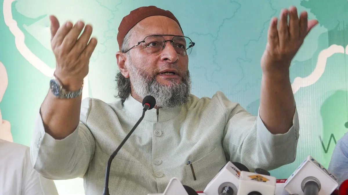 Asaduddin Owaisi, Asaduddin Owaisi UP 2027, AIMIM Alliance Uttar Pradesh- India TV Hindi