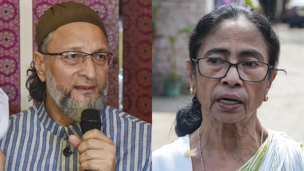 West Bengal Election 2026, Mamata Banerjee Defeat, Asaduddin Owaisi Statement- India TV Hindi