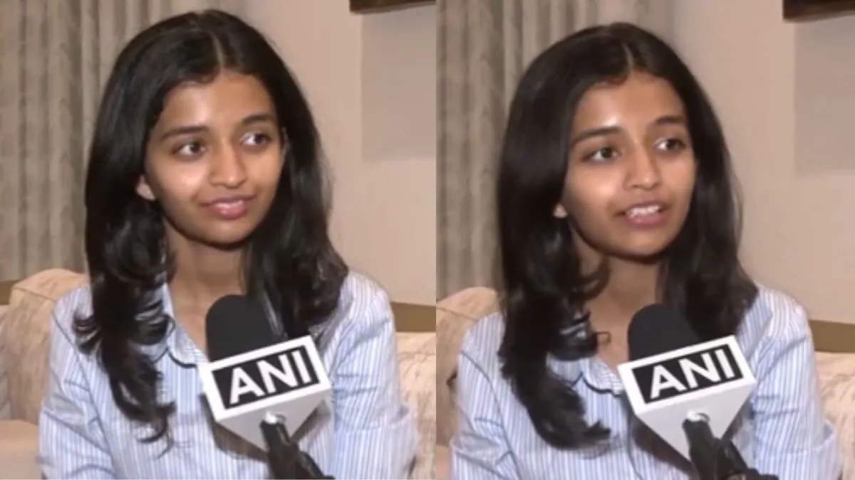 Avni Kejriwal, Who is Avni Kejriwal, CBSE 12th Reevaluation, Student, CBSE, ReEvaluation- India TV Hindi