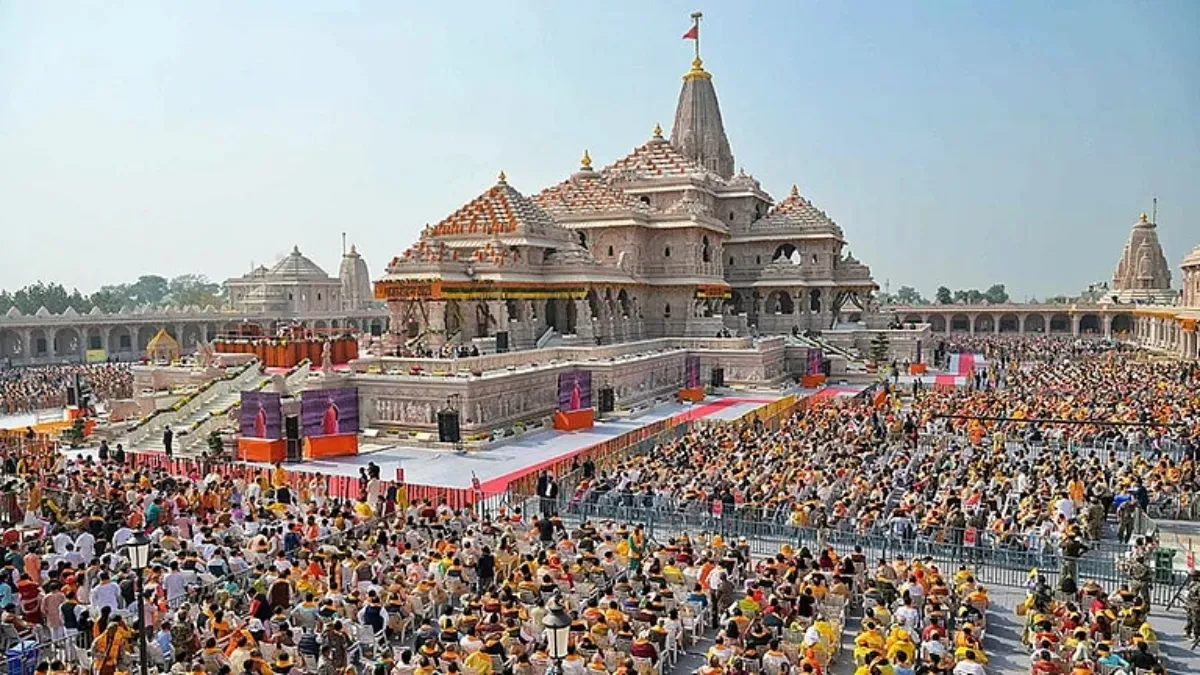 अयोध्या राम मंदिर- India TV Hindi