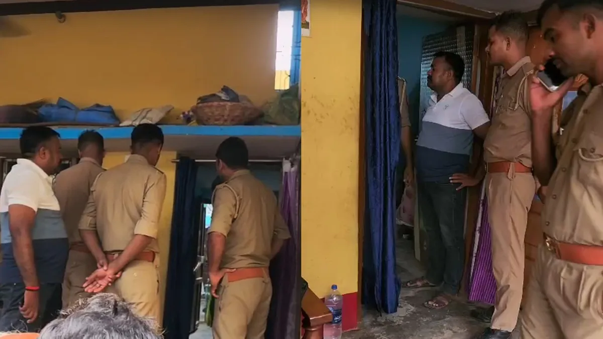 जांच में जुटी पुलिस- India TV Hindi