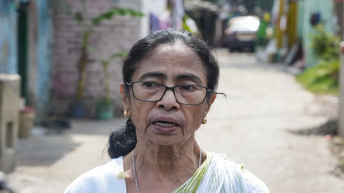 mamata banerjee- India TV Hindi