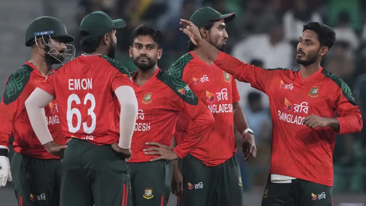 Bangladesh Cricket Team- India TV Hindi