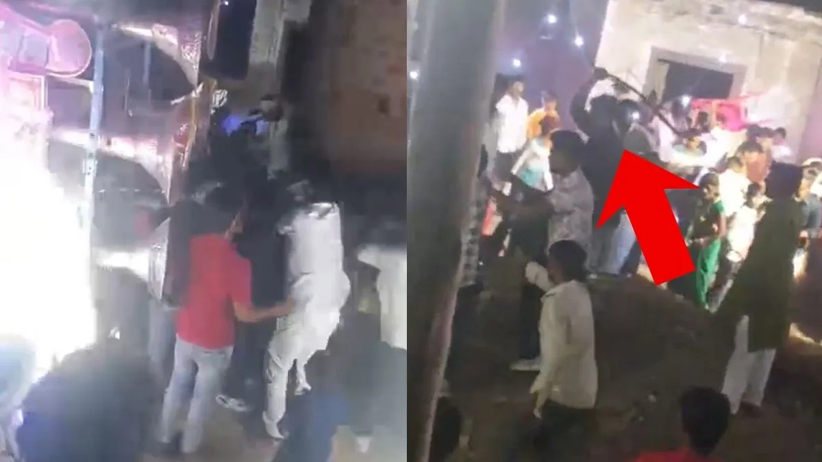 firozabad fight video- India TV Hindi