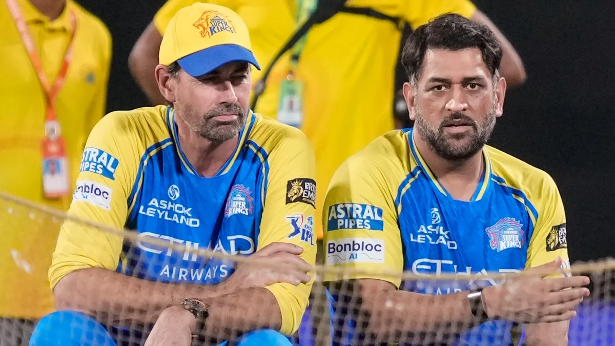  Stephen Fleming- India TV Hindi