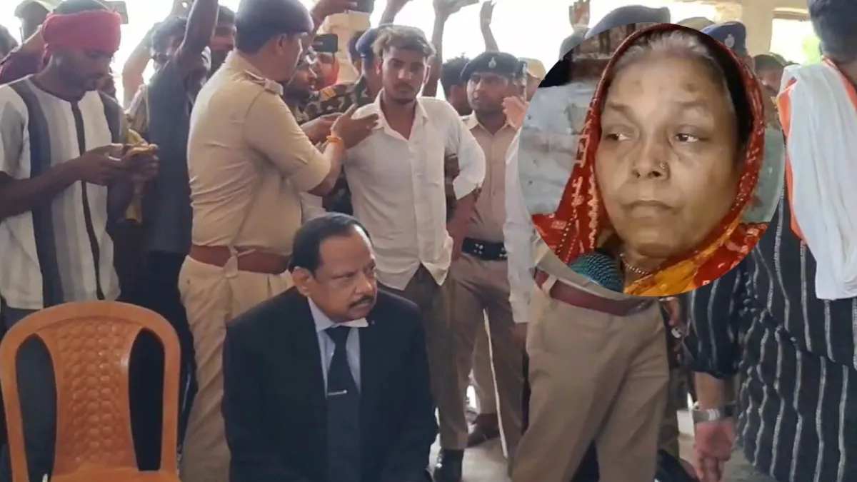 भरत भूषण तिवारी एनकाउंट- India TV Hindi