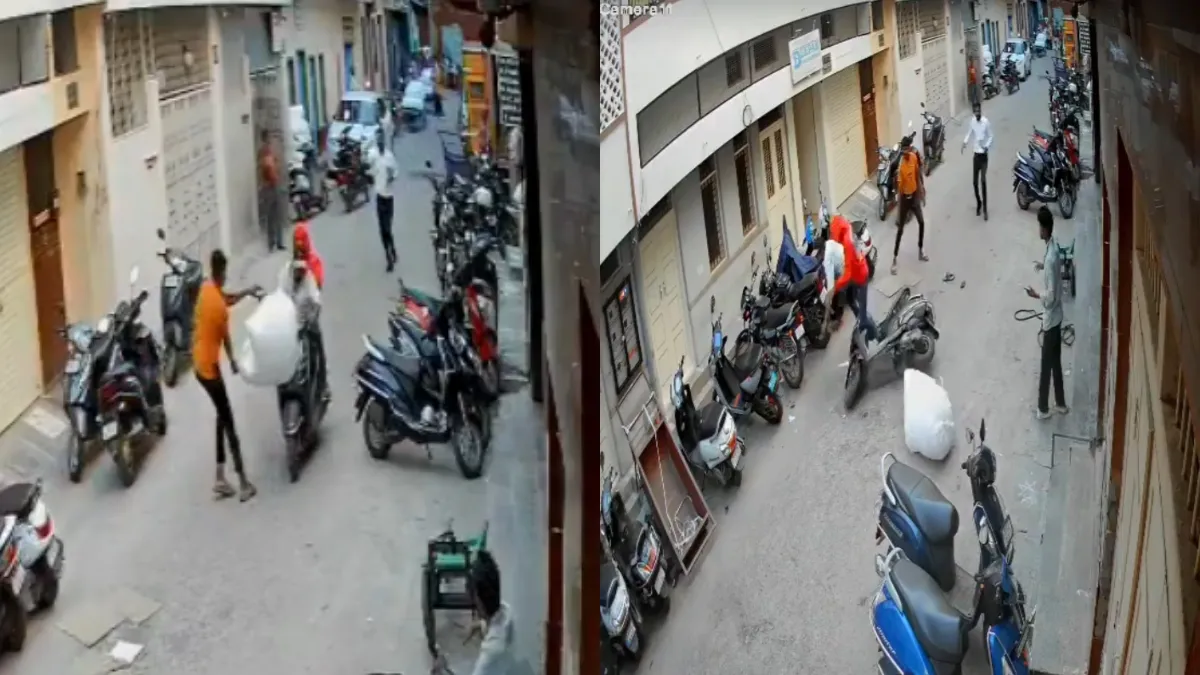 phone snatcher died- India TV Hindi
