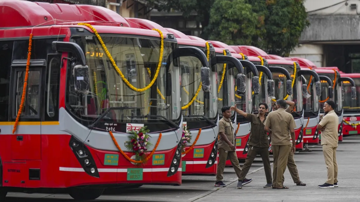Best bus strike- India TV Hindi
