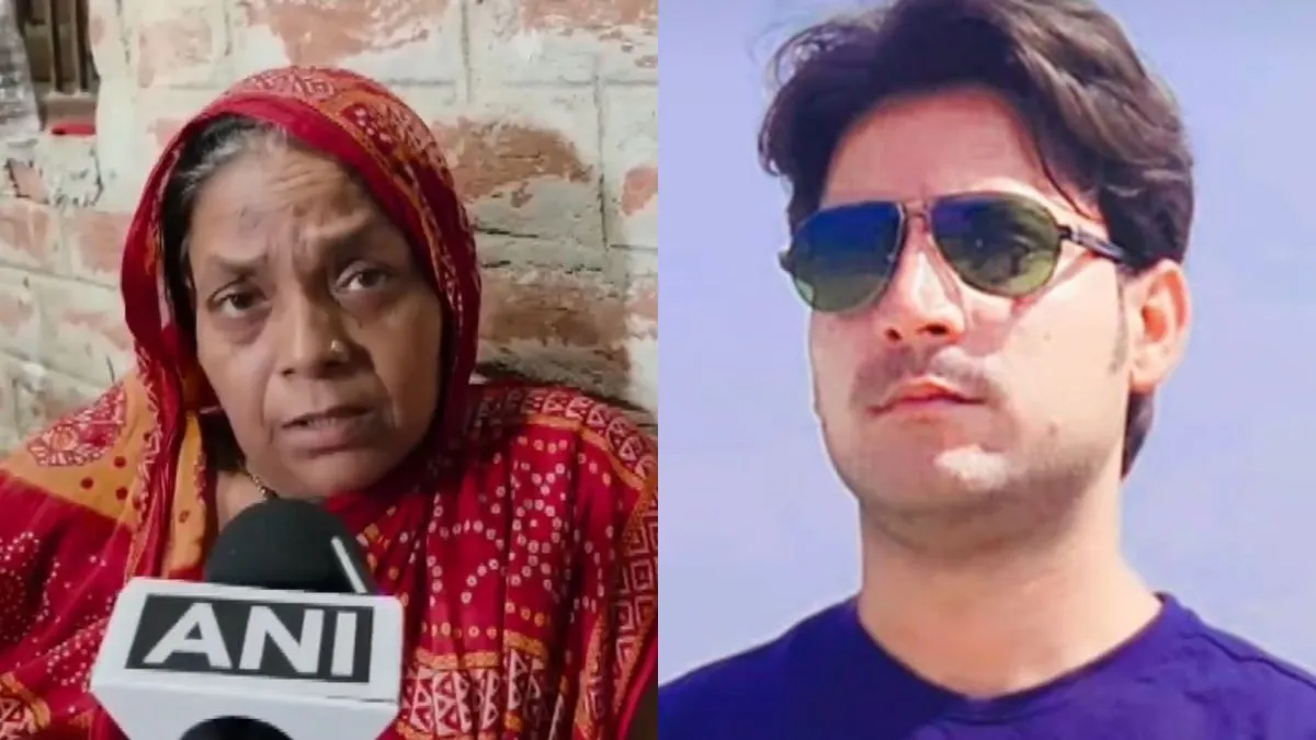 Bharat Tiwari- India TV Hindi