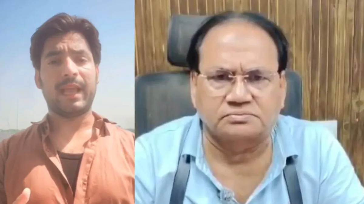 Bihar Bharat Tiwari- India TV Hindi