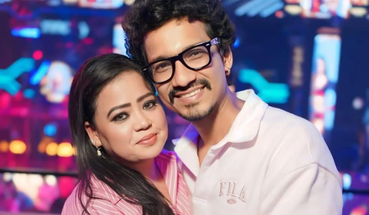 Bharti Singh, Harsh Limbachiyaa- India TV Hindi