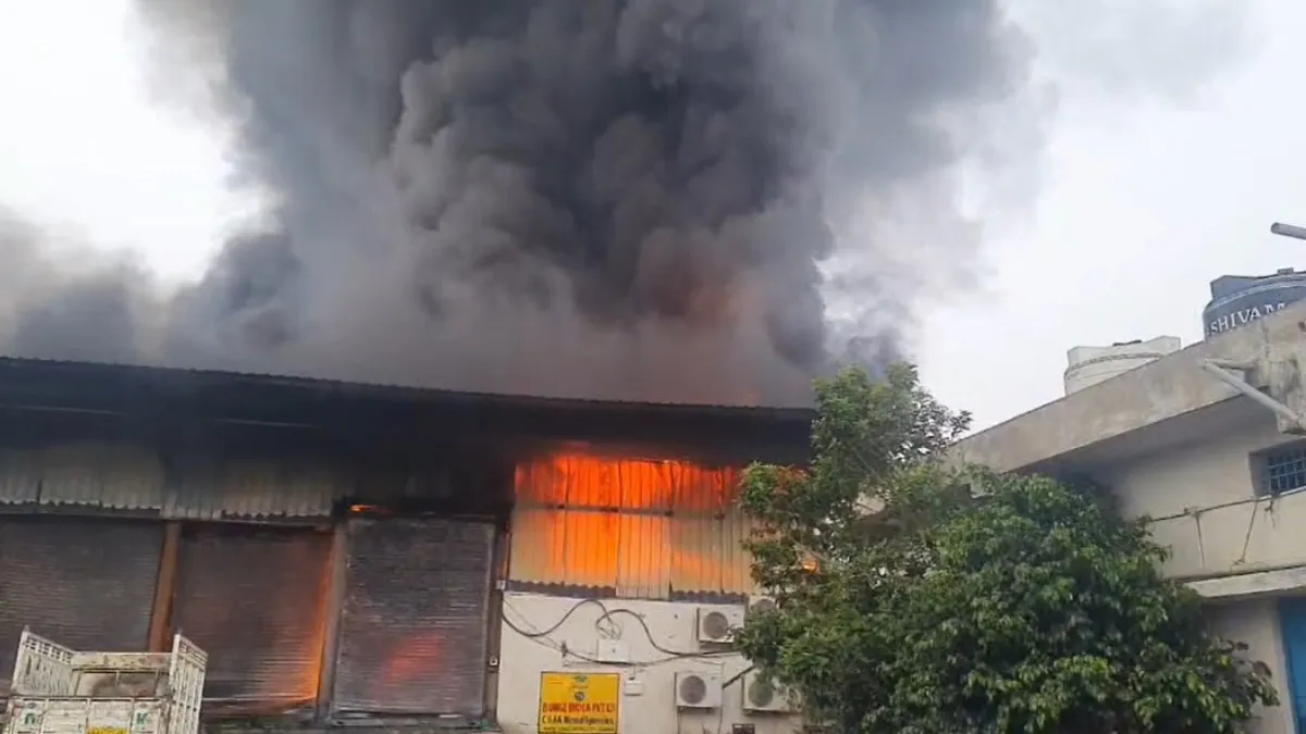 bihar patna fire- India TV Hindi