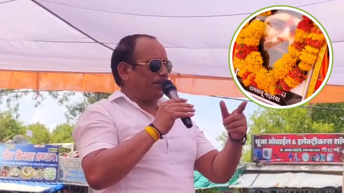 बीजेपी विधायक प्रीतम लोधी- India TV Hindi