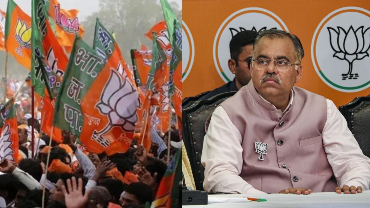 bjp candidates for Rajya Sabha elections- India TV Hindi